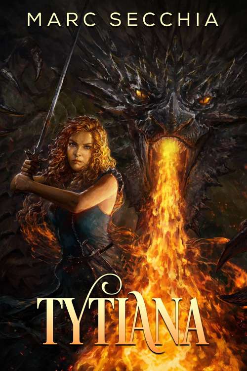 Book cover of Tytiana