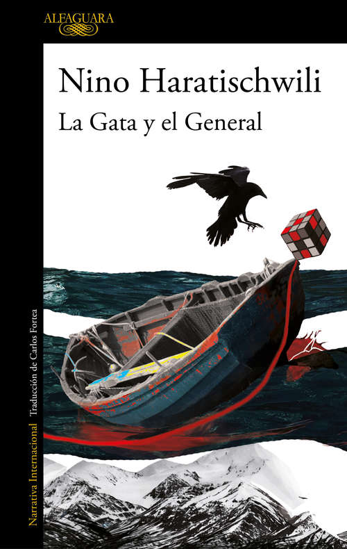 Book cover of La Gata y el General
