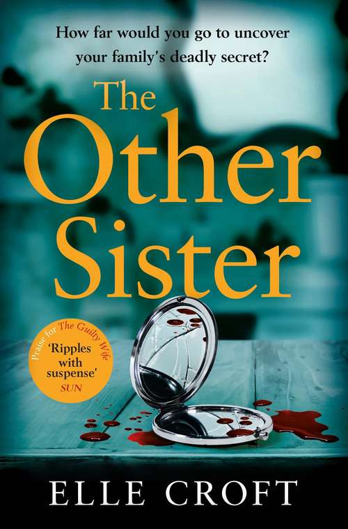 Book cover of The Other Sister: A gripping, twisty novel of psychological suspense with a killer ending that you won’t see coming