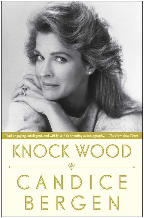 Book cover of Knock Wood