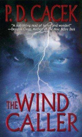 Book cover of The Wind Caller