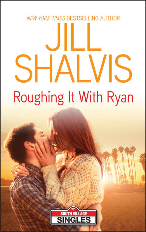 Book cover of Roughing it with Ryan