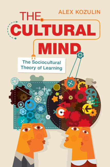 Book cover of The Cultural Mind