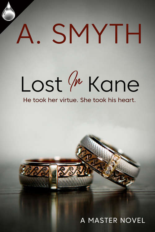 Book cover of Lost In Kane
