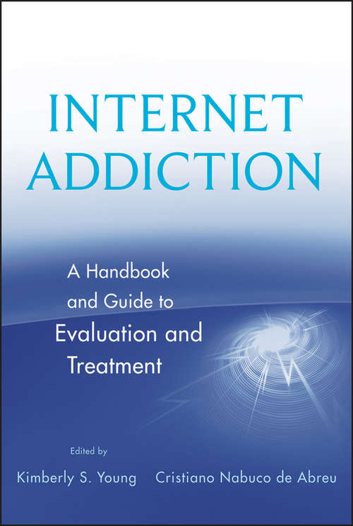 Book cover of Internet Addiction