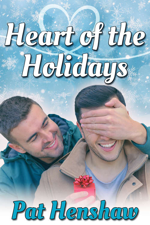 Book cover of Heart of the Holidays