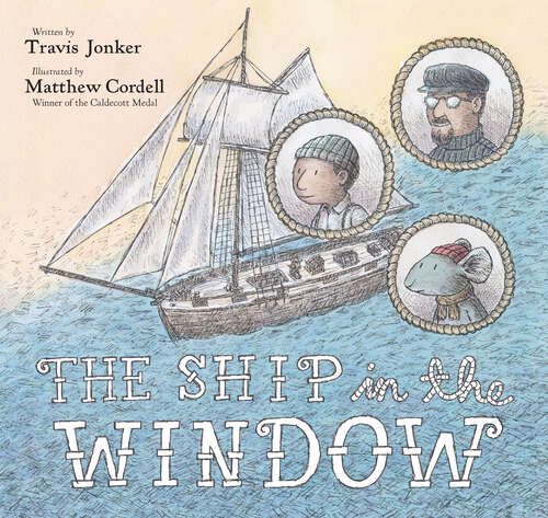 Book cover of The Ship in the Window