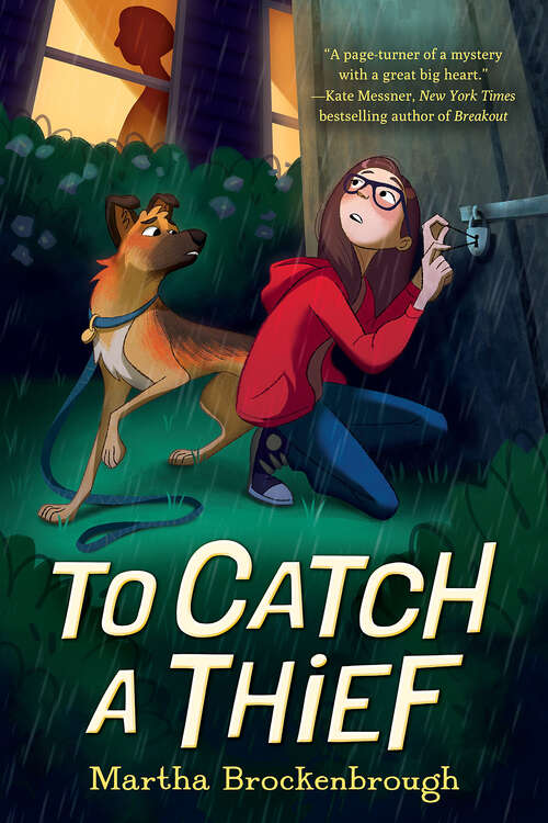 Book cover of To Catch a Thief