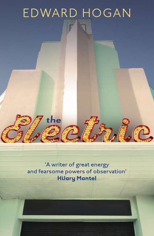 Book cover of The Electric