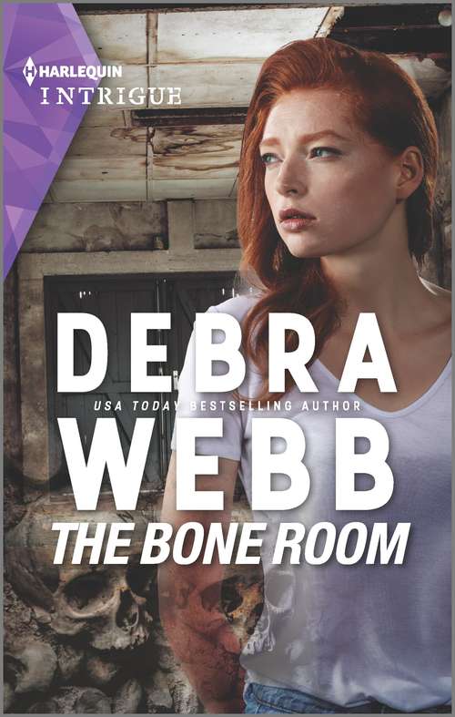 Book cover of The Bone Room (Original) (A Winchester, Tennessee Thriller #7)