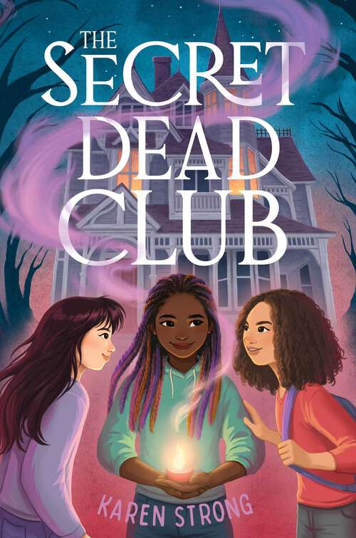 Book cover of The Secret Dead Club