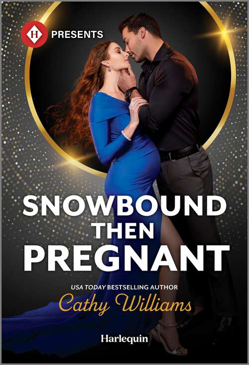 Book cover of Snowbound Then Pregnant (Original)