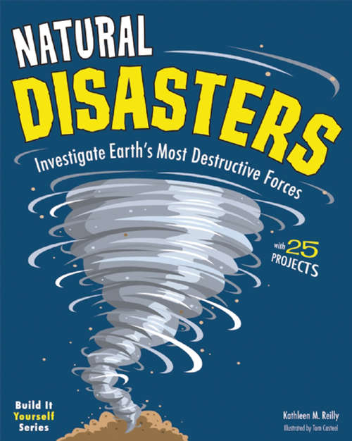 Book cover of Natural Disasters