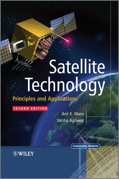 Book cover of Satellite Technology