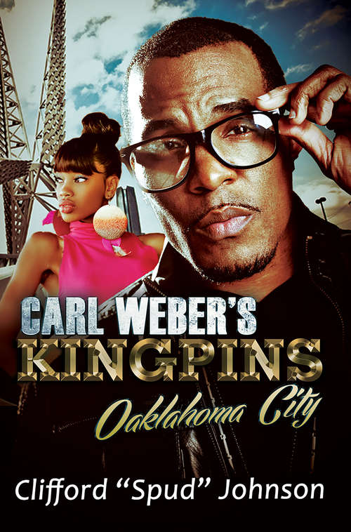 Book cover of Carl Weber's Kingpins: Oklahoma City (Kingpins #5)