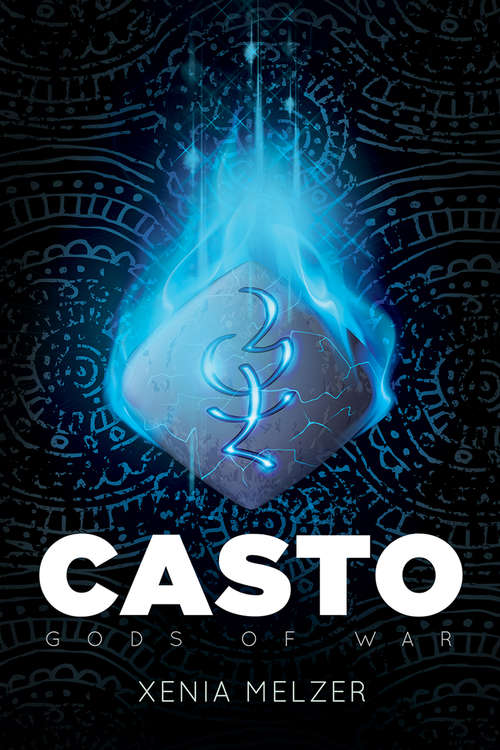 Book cover of Casto (Gods of War #1)