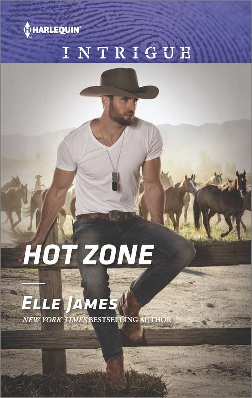 Book cover of Hot Zone