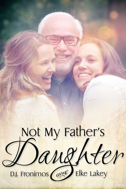 Book cover of Not My Father's Daughter
