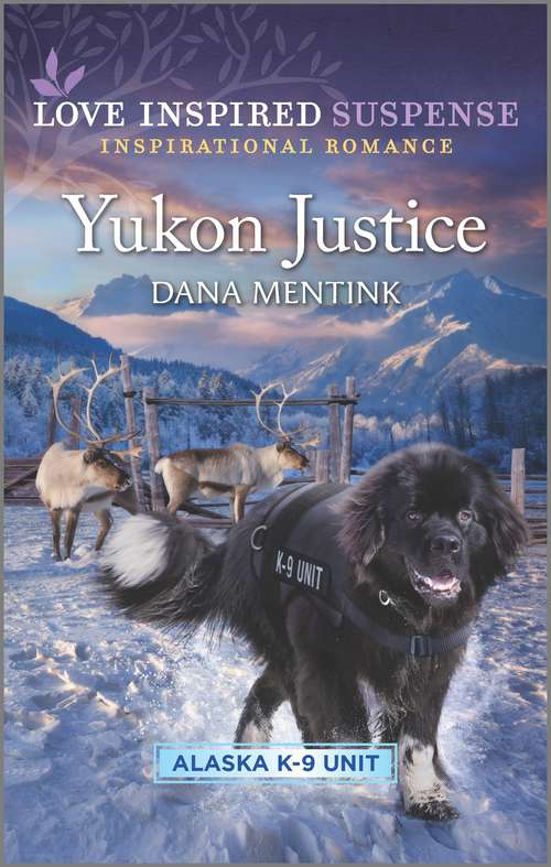 Book cover of Yukon Justice (Original) (Alaska K-9 Unit #7)