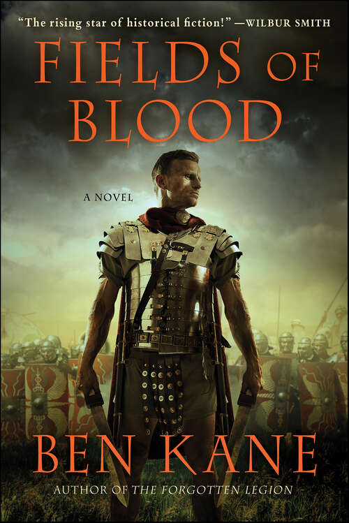 Book cover of Fields of Blood: A Novel (Hannibal #2)