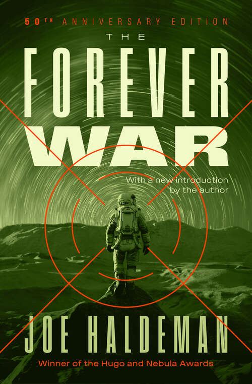 Book cover of The Forever War (Digital Original) (The Forever War Series: No.1)