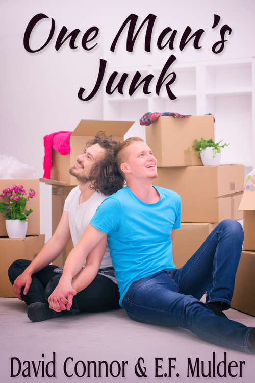 Book cover of One Man's Junk