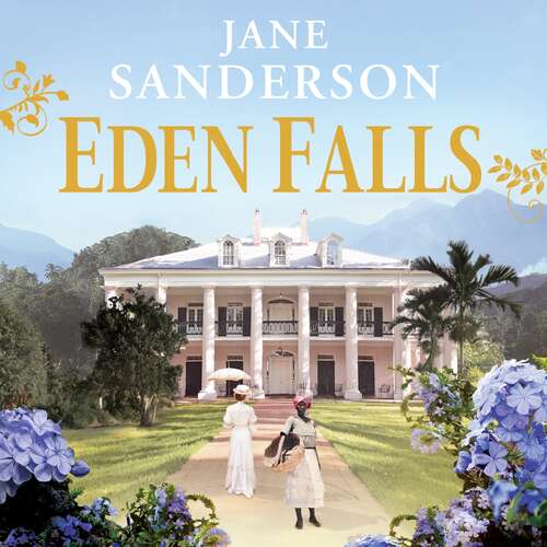 Book cover of Eden Falls