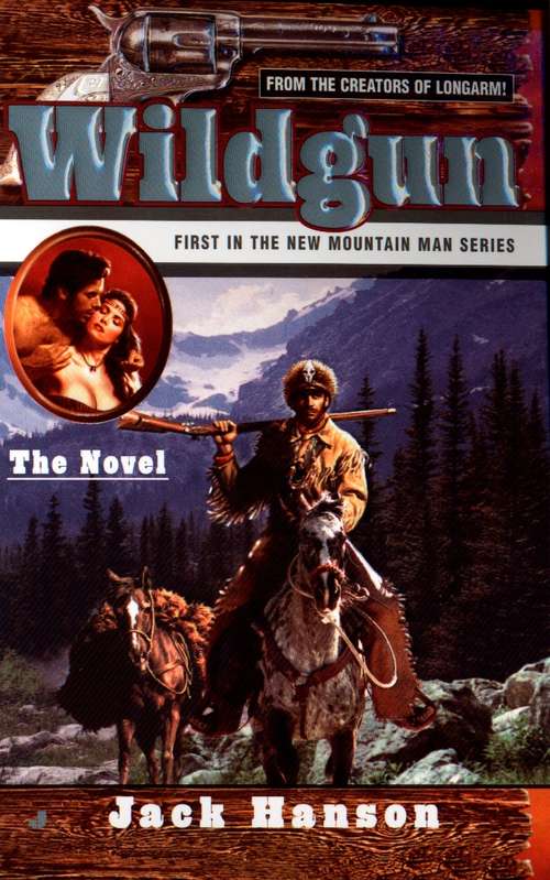 Book cover of Wildgun (Wildgun #1)