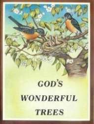 Book cover of God's Wonderful Trees
