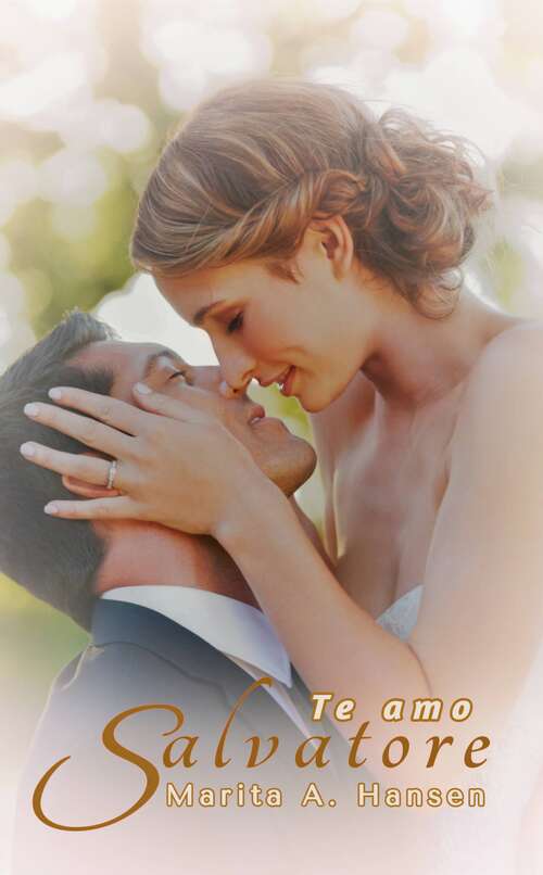 Book cover of Te amo Salvatore