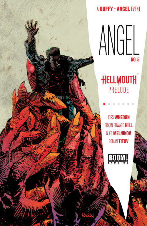 Book cover of Angel #5 (Angel #5)