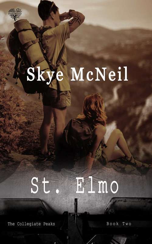 Book cover of St. Elmo (Collegiate Peaks #2)