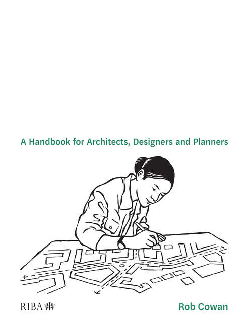 Book cover of Essential Urban Design: A Handbook for Architects, Designers and Planners