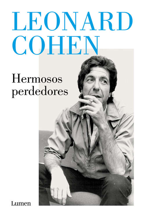 Book cover of Hermosos perdedores