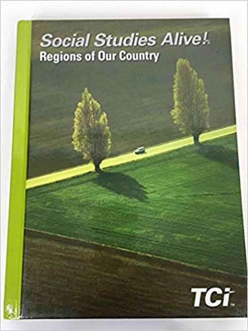Book cover of Social Studies Alive! Regions of Our Country