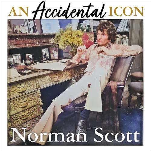 Book cover of An Accidental Icon: How I dodged a bullet, spoke truth to power and lived to tell the tale
