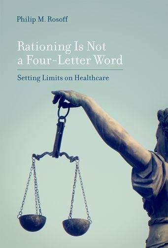 Book cover of Rationing Is Not a Four-Letter Word