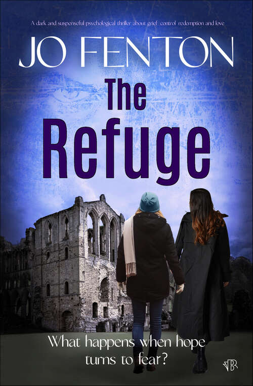 Book cover of The Refuge (The Brotherhood)