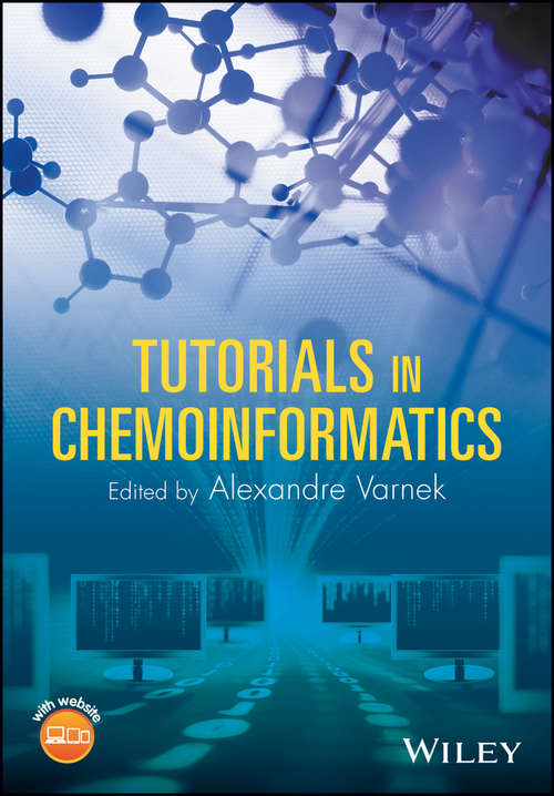 Book cover of Tutorials in Chemoinformatics