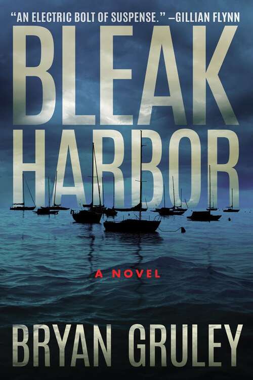 Book cover of Bleak Harbor: A Novel