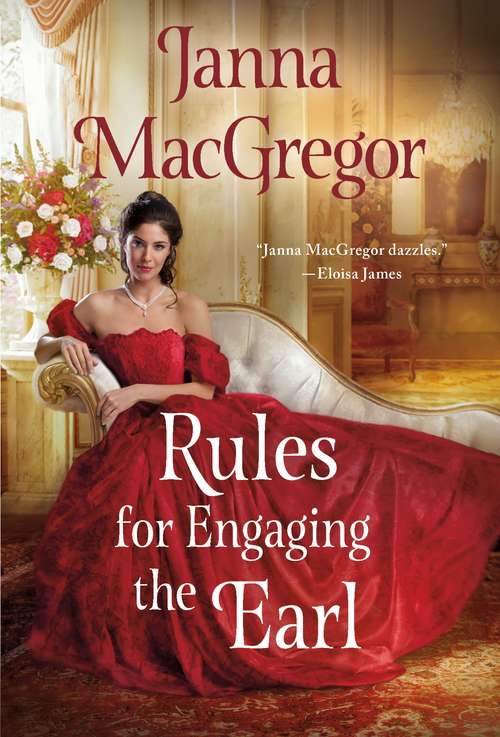 Book cover of Rules for Engaging the Earl: The Widow Rules (The Widow Rules #2)