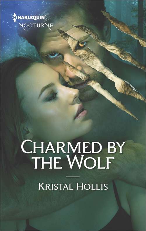 Book cover of Charmed by the Wolf