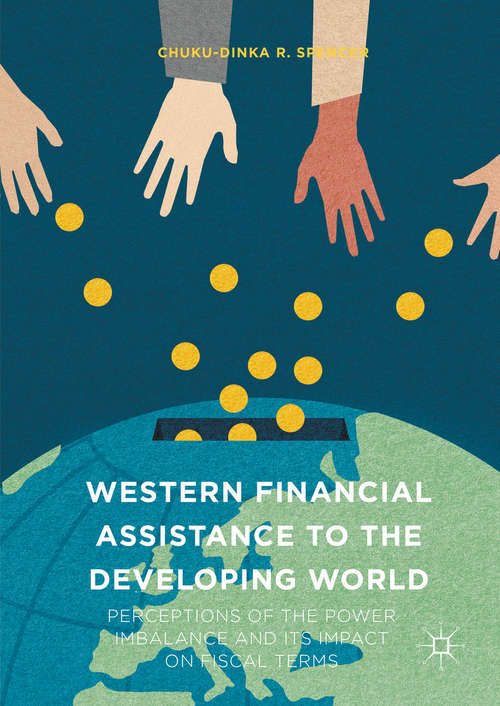 Book cover of Western Financial Assistance to the Developing World