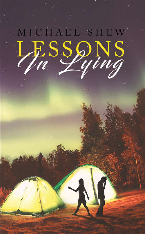 Book cover of Lessons in Lying