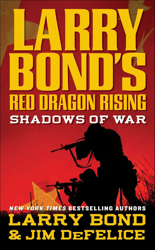 Book cover of Red Dragon Rising: Shadows of War (Red Dragon Rising Ser. #1)