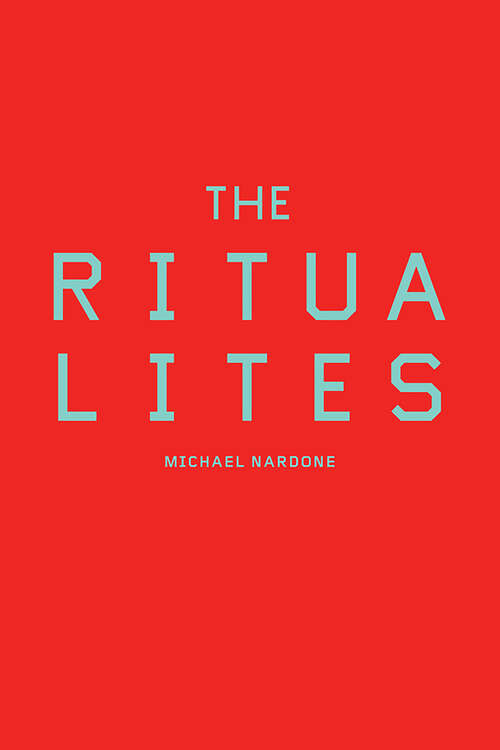 Book cover of Ritualites, The