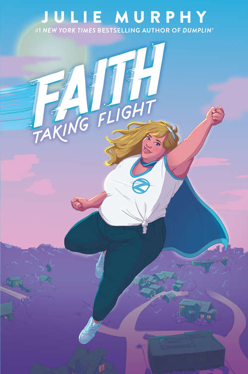 Book cover of Faith: Taking Flight