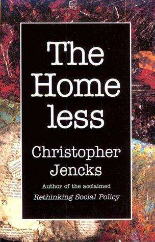 Book cover of The Homeless