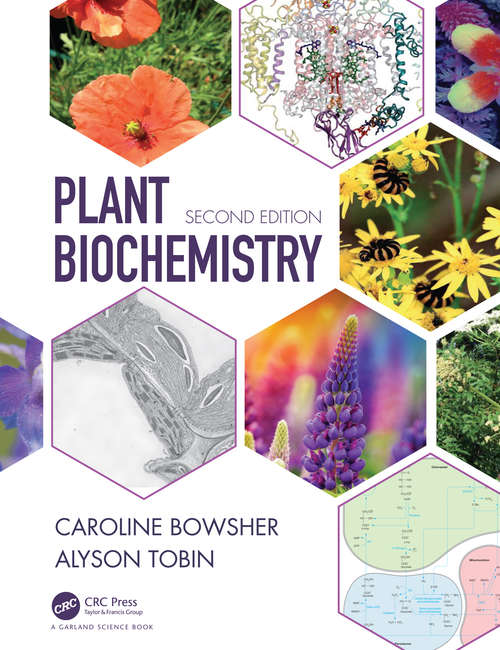 Book cover of Plant Biochemistry (2)