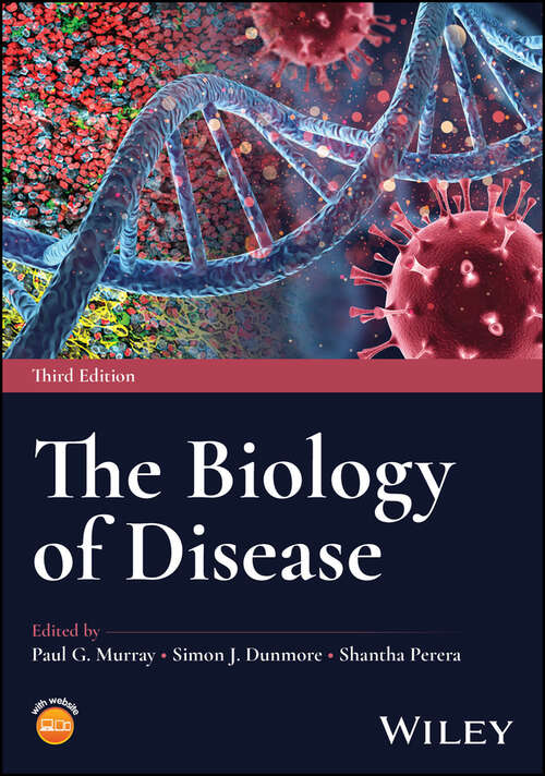 Book cover of The Biology of Disease (3)